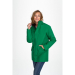 Куртка на стеганой подкладке Robyn, темно-зеленая, фото 3