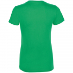 Футболка женская «Классная», ярко-зеленая, фото 2