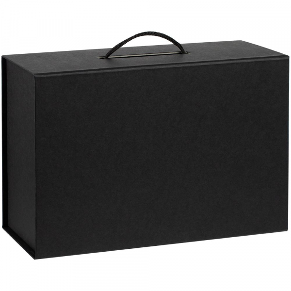Коробка New Case, черная - купить оптом
