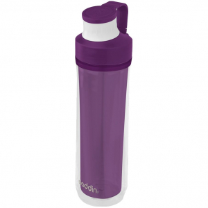 Бутылка для воды Active Hydration 500, фиолетовая - купить оптом