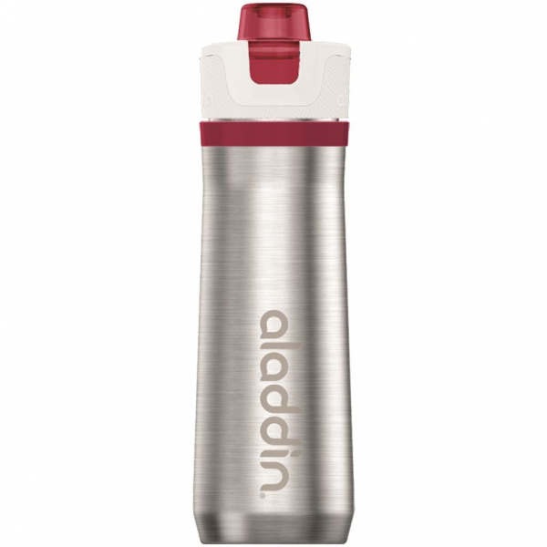 Бутылка для воды Active Hydration 600, красная - купить оптом