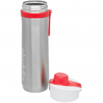 Бутылка для воды Active Hydration 600, красная, фото 1
