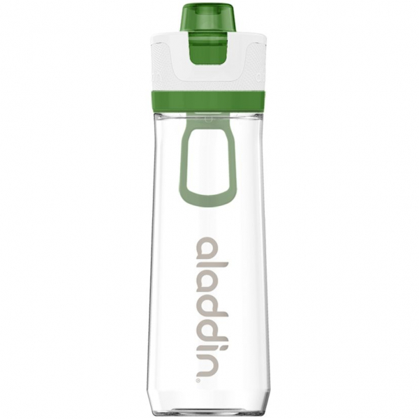 Бутылка для воды Active Hydration 800, зеленая - купить оптом