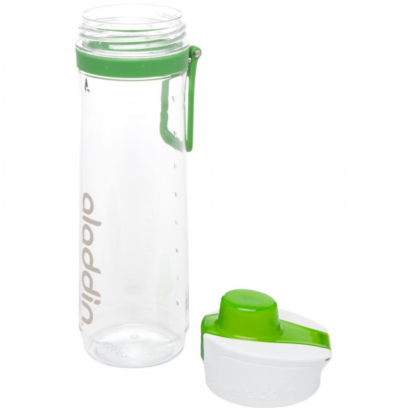 Бутылка для воды Active Hydration 800, зеленая - купить оптом