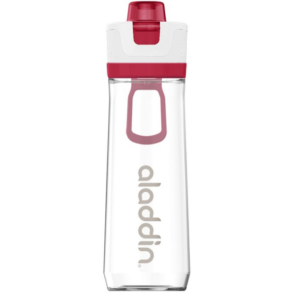 Бутылка для воды Active Hydration 800, красная - купить оптом