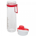 Бутылка для воды Active Hydration 800, красная, фото 1