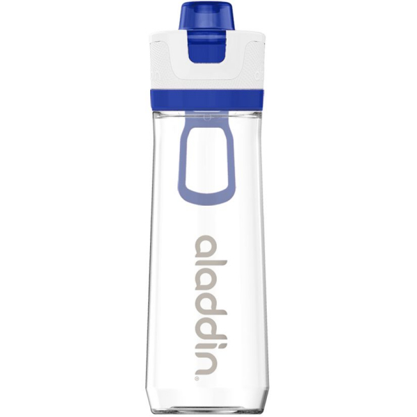 Бутылка для воды Active Hydration 800, синяя - купить оптом