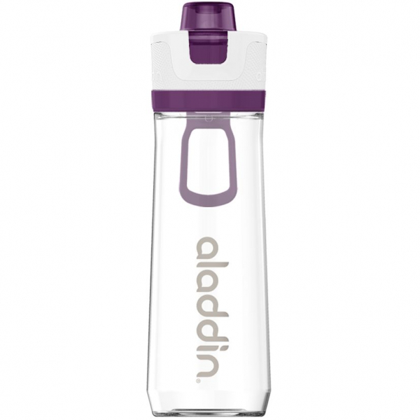 Бутылка для воды Active Hydration 800, фиолетовая - купить оптом