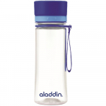 Бутылка для воды Aveo 350, синяя