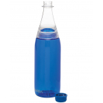 Бутылка для воды Fresco, голубая, фото 1