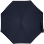 Складной зонт doubleDub, синий, фото 1
