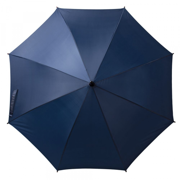 Зонт-трость Standard, темно-синий - купить оптом