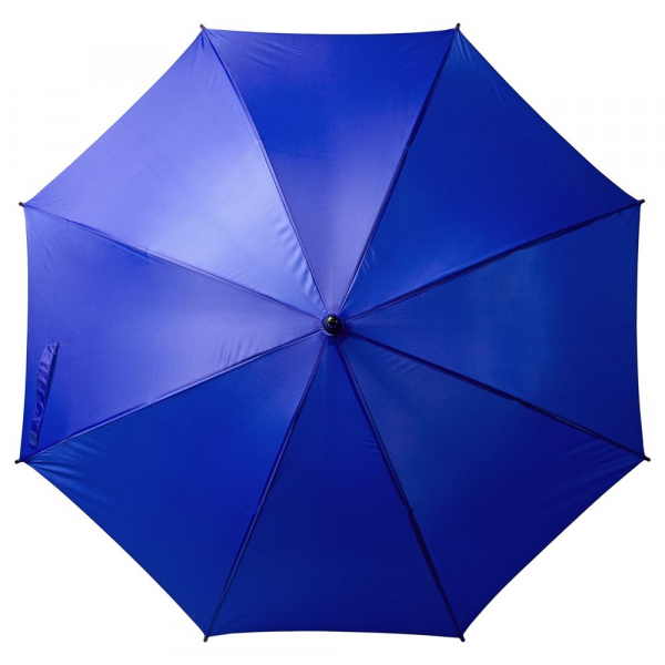 Зонт-трость Standard, ярко-синий - купить оптом