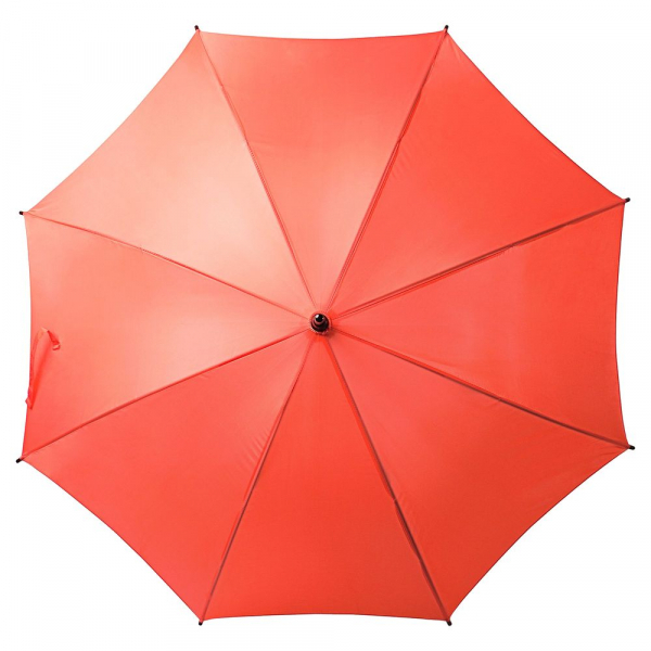 Зонт-трость Standard, красный - купить оптом