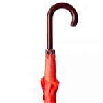 Зонт-трость Standard, красный, фото 3
