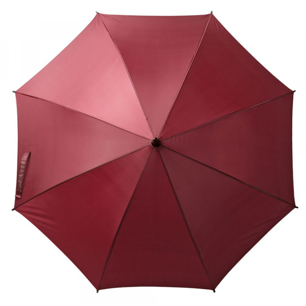 Зонт-трость Standard, бордовый - купить оптом