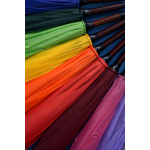 Зонт-трость Standard, бордовый, фото 4