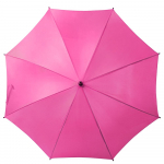 Зонт-трость Standard, ярко-розовый (фуксия), фото 1