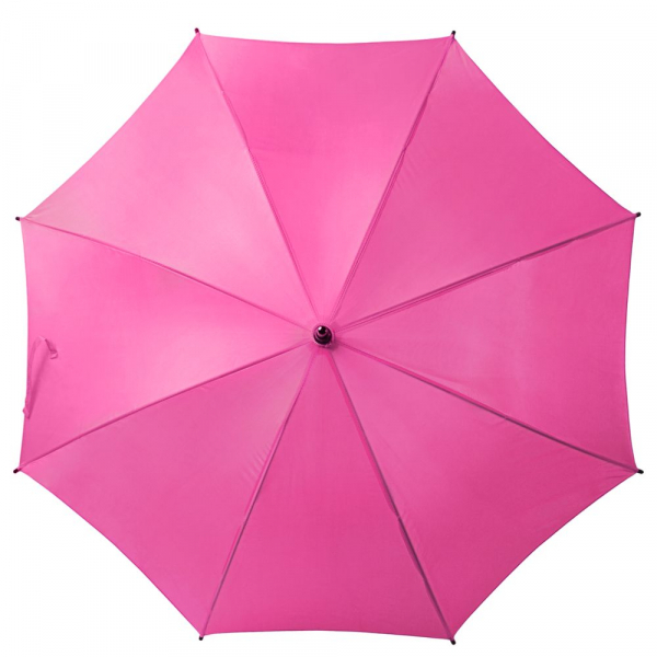 Зонт-трость Standard, ярко-розовый (фуксия) - купить оптом