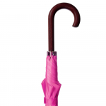 Зонт-трость Standard, ярко-розовый (фуксия), фото 3