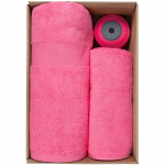 Набор Shower Tunes, розовый, фото 1