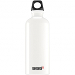 Бутылка для воды Traveller 600, белая