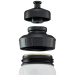 Бутылка для воды WMB Sports, черная, фото 1