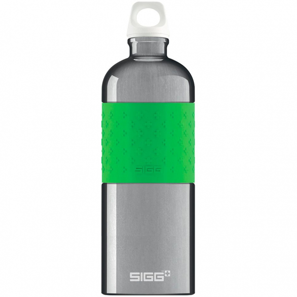 Бутылка для воды Cyd Alu, зеленая - купить оптом