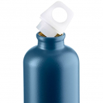 Бутылка для воды Lucid 600, синяя, фото 1