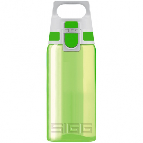 Бутылка для воды Viva One, зеленая - купить оптом
