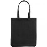 Холщовая сумка «У каждого свои недостатки», черная, фото 1
