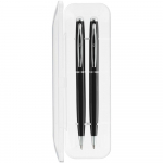 Набор Phrase: ручка и карандаш, черный, фото 2