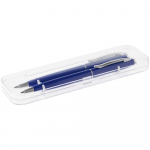 Набор Phrase: ручка и карандаш, синий, фото 4