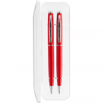 Набор Phrase: ручка и карандаш, красный, фото 2