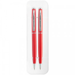 Набор Phrase: ручка и карандаш, красный, фото 3