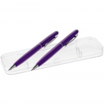 Набор Phrase: ручка и карандаш, фиолетовый, фото 1