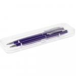 Набор Phrase: ручка и карандаш, фиолетовый, фото 4