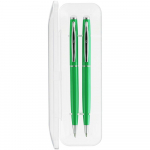 Набор Phrase: ручка и карандаш, зеленый, фото 2