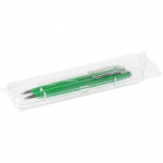 Набор Phrase: ручка и карандаш, зеленый, фото 5