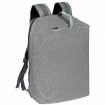 Рюкзак на одно плечо Tweed, серый - купить оптом