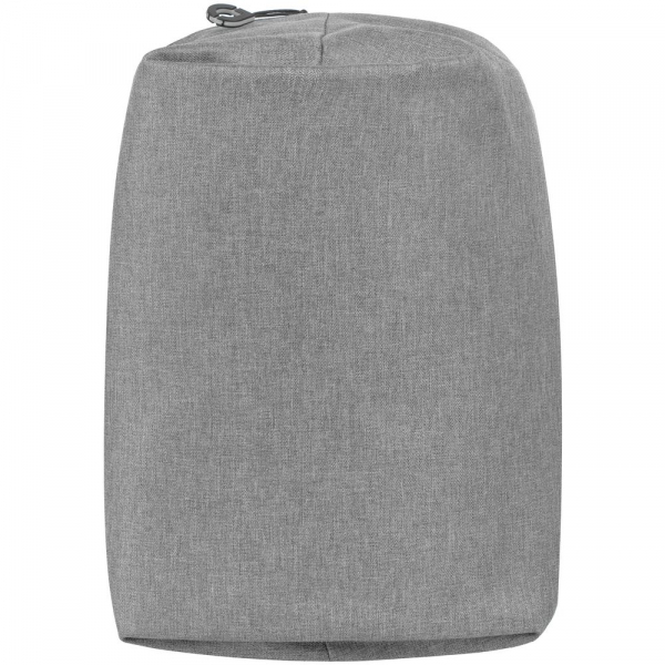 Рюкзак на одно плечо Tweed, серый - купить оптом