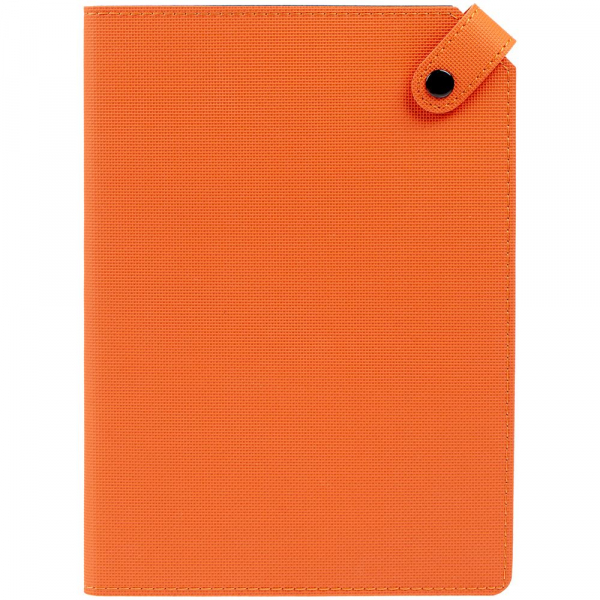 Ежедневник Tenax, недатированный, оранжевый - купить оптом