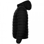 Куртка с подогревом Thermalli Chamonix, черная, фото 1