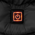 Куртка с подогревом Thermalli Chamonix, черная, фото 10