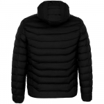 Куртка с подогревом Thermalli Chamonix, черная, фото 2