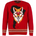 Джемпер Totem Fox, красный