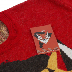 Джемпер Totem Fox, красный, фото 2