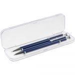 Набор Attribute: ручка и карандаш, черный - купить оптом