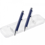Набор Attribute: ручка и карандаш, синий, фото 1