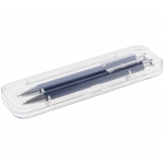 Набор Attribute: ручка и карандаш, синий, фото 2